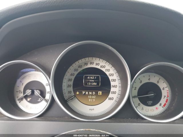 2012 MERCEDES-BENZ C 300 WDDGF8BB3CF909092 Photo 6