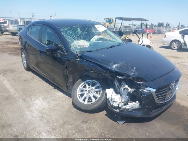 2018 MAZDA MAZDA3 3MZBN1U77JM207505