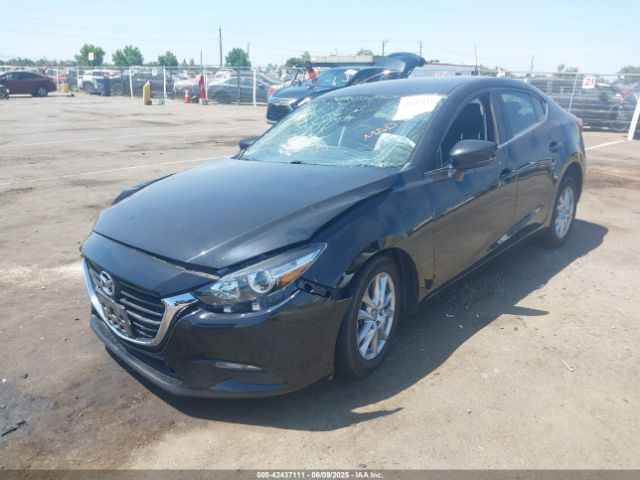 2018 MAZDA MAZDA3 3MZBN1U77JM207505 Photo 1