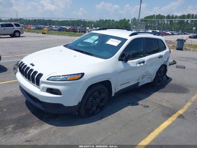 1C4PJLAB1GW336793 Jeep Cherokee Altitude