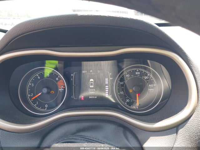 1C4PJLAB1GW336793 Jeep Cherokee Altitude