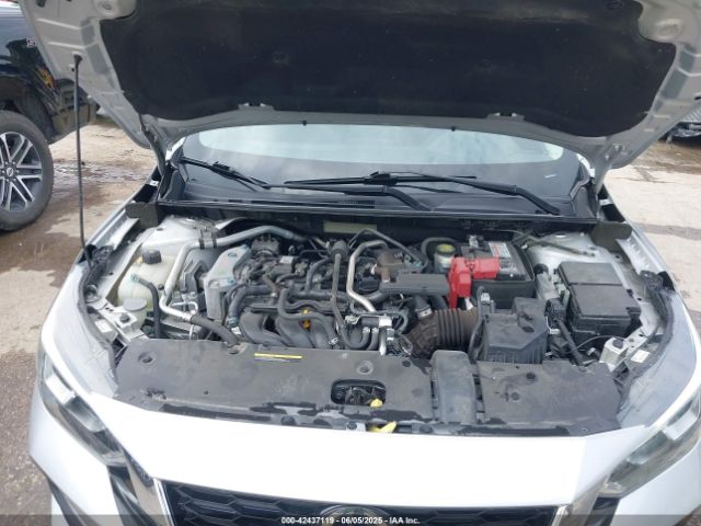 2021 NISSAN SENTRA 3N1AB8CV0MY235615 Photo 9