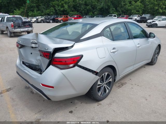 2021 NISSAN SENTRA 3N1AB8CV0MY235615 Photo 3