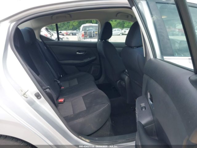2021 NISSAN SENTRA 3N1AB8CV0MY235615 Photo 7