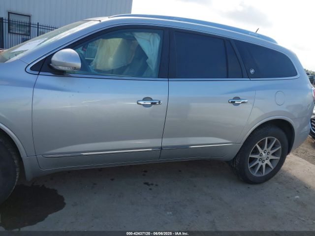 5GAKRBKD2GJ338807 Buick Enclave Leather