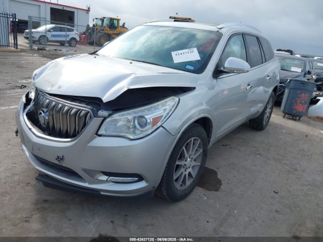 5GAKRBKD2GJ338807 Buick Enclave Leather