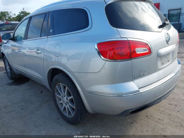 5GAKRBKD2GJ338807 Buick Enclave Leather