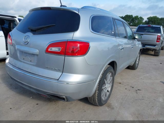 5GAKRBKD2GJ338807 Buick Enclave Leather