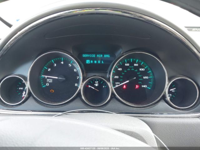 5GAKRBKD2GJ338807 Buick Enclave Leather
