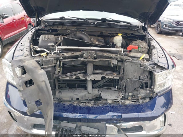 Продажа на аукционе авто 2015 Ram 1500 Big Horn, vin: 1C6RR7GT8FS557636, номер лота: 42437122