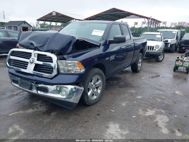 Продажа на аукционе авто 2015 Ram 1500 Big Horn, vin: 1C6RR7GT8FS557636, номер лота: 42437122