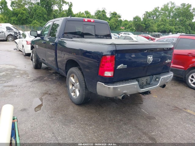Продажа на аукционе авто 2015 Ram 1500 Big Horn, vin: 1C6RR7GT8FS557636, номер лота: 42437122