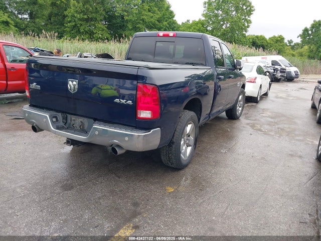 Продажа на аукционе авто 2015 Ram 1500 Big Horn, vin: 1C6RR7GT8FS557636, номер лота: 42437122