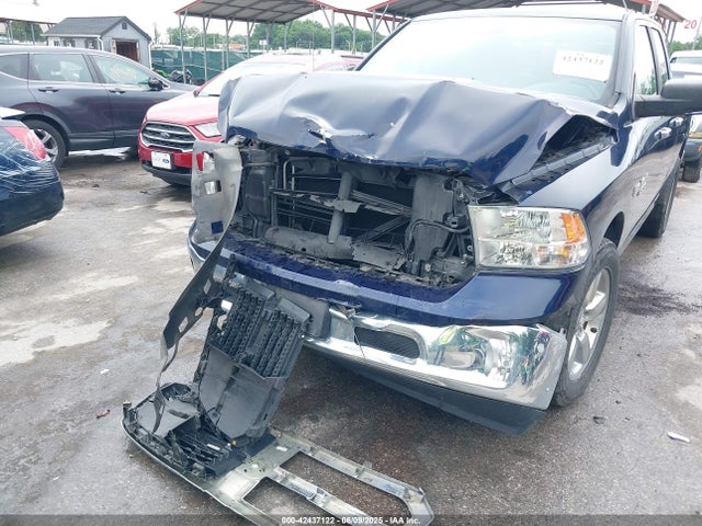 Продажа на аукционе авто 2015 Ram 1500 Big Horn, vin: 1C6RR7GT8FS557636, номер лота: 42437122