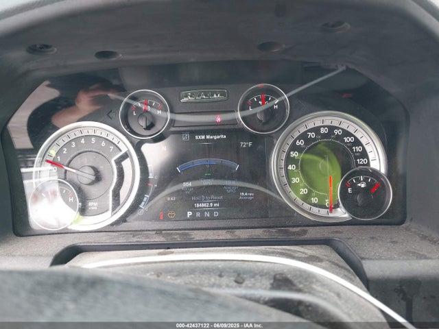 Продажа на аукционе авто 2015 Ram 1500 Big Horn, vin: 1C6RR7GT8FS557636, номер лота: 42437122