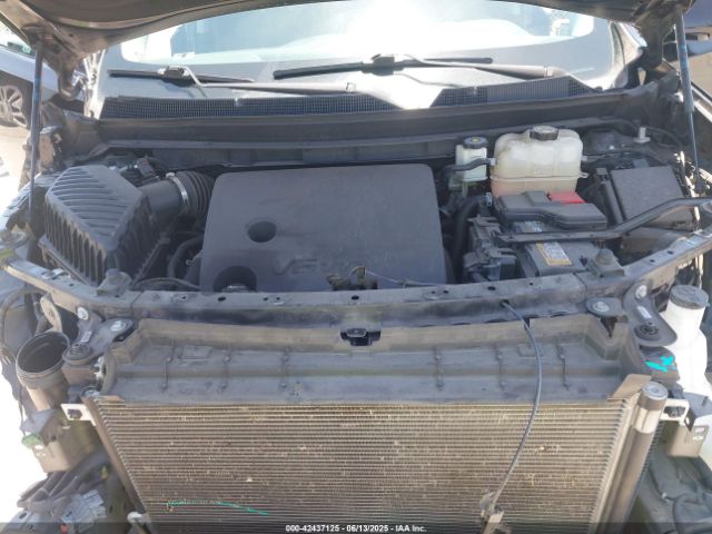 1GNERFKW2LJ201873 Chevrolet lfy - spark ignited direct injection, atss, gen 1