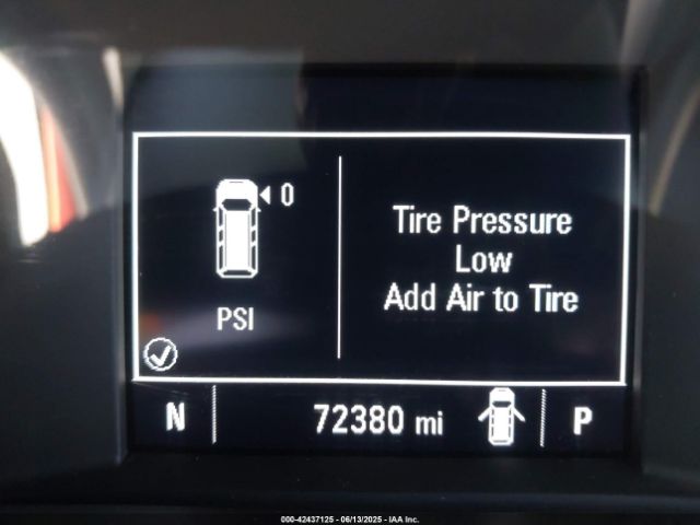 1GNERFKW2LJ201873 Chevrolet lfy - spark ignited direct injection, atss, gen 1