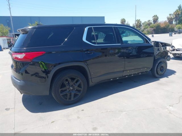 1GNERFKW2LJ201873 Chevrolet lfy - spark ignited direct injection, atss, gen 1
