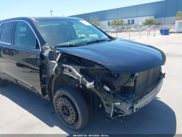 1GNERFKW2LJ201873 Chevrolet lfy - spark ignited direct injection, atss, gen 1