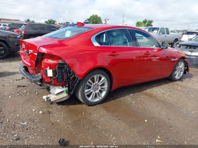 2019 JAGUAR XE SAJAD4FX1KCP50191 Photo 3