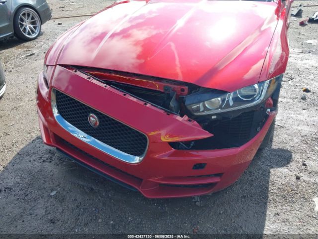 2019 JAGUAR XE SAJAD4FX1KCP50191 Photo 5