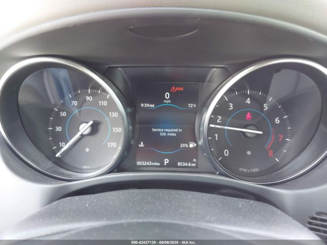2019 JAGUAR XE SAJAD4FX1KCP50191 Photo 6
