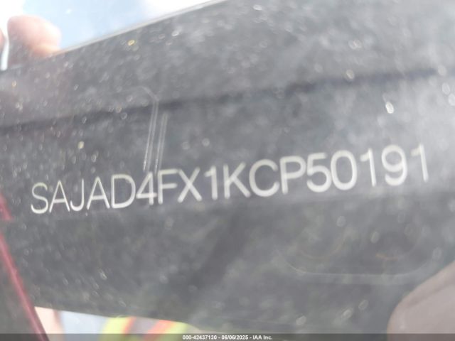 2019 JAGUAR XE SAJAD4FX1KCP50191 Photo 8