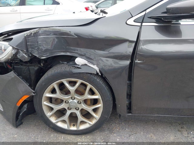 Chrysler 2016 2016 1C3CCCEG0GN100628 Image 17