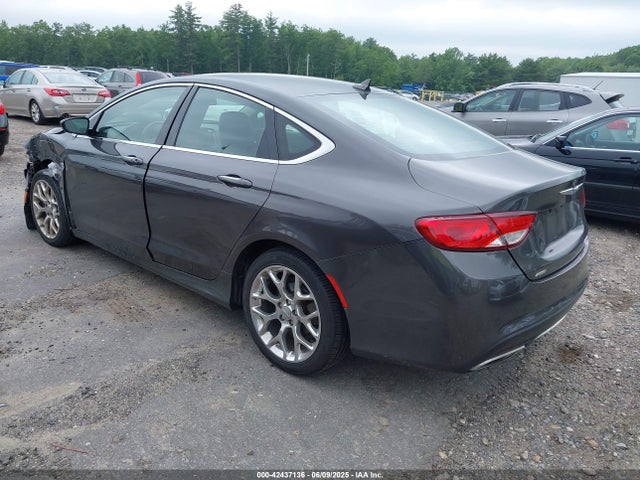 Chrysler 2016 2016 1C3CCCEG0GN100628 Image 3