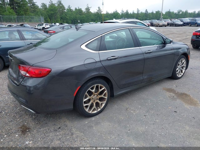 Chrysler 2016 2016 1C3CCCEG0GN100628 Image 4