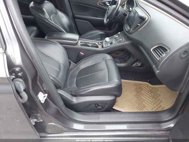 Chrysler 2016 2016 1C3CCCEG0GN100628 Image 5