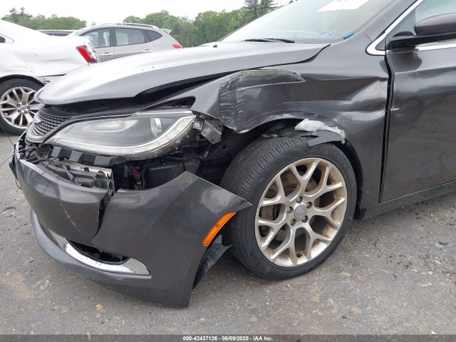 Chrysler 2016 2016 1C3CCCEG0GN100628 Image 6