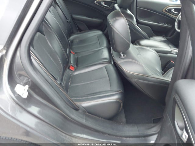 Chrysler 2016 2016 1C3CCCEG0GN100628 Image 8