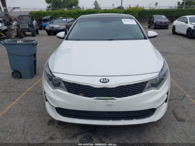 5XXGU4L37GG078610 KIA OPTIMA EX