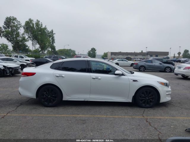 5XXGU4L37GG078610 KIA OPTIMA EX