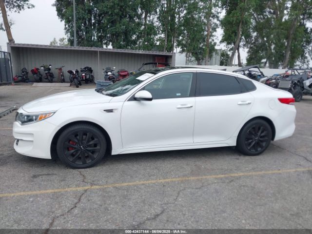 5XXGU4L37GG078610 KIA OPTIMA EX
