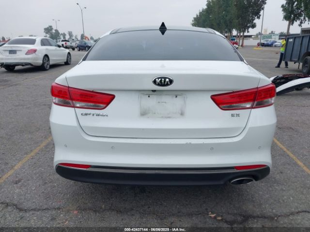 5XXGU4L37GG078610 KIA OPTIMA EX