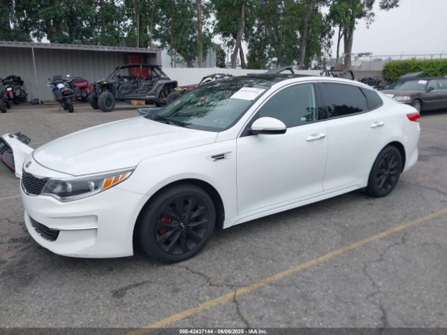 5XXGU4L37GG078610 KIA OPTIMA EX