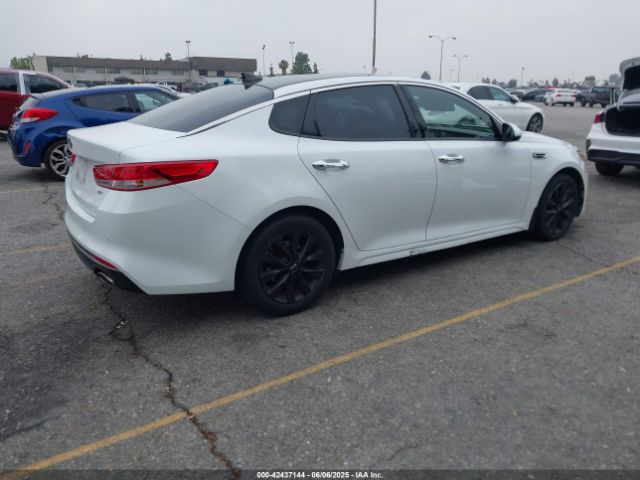 5XXGU4L37GG078610 KIA OPTIMA EX