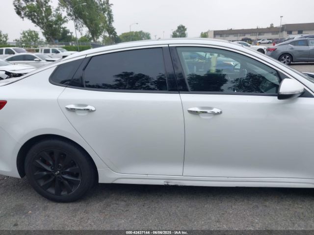 5XXGU4L37GG078610 KIA OPTIMA EX