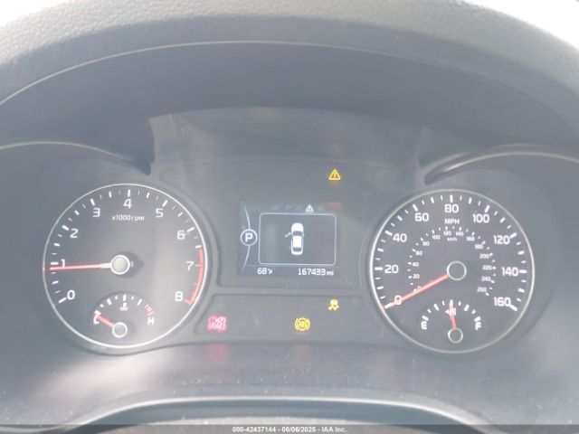 5XXGU4L37GG078610 KIA OPTIMA EX