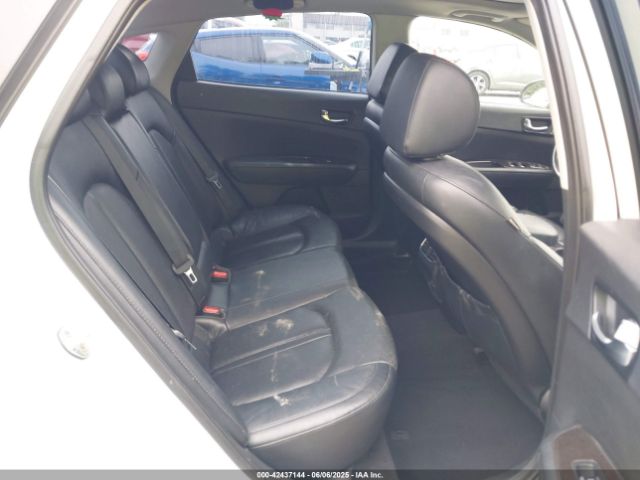 5XXGU4L37GG078610 KIA OPTIMA EX