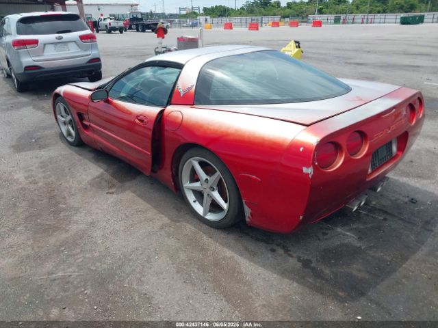 2000 CHEVROLET CORVETTE 1G1YY22G9Y5121554 Photo 2
