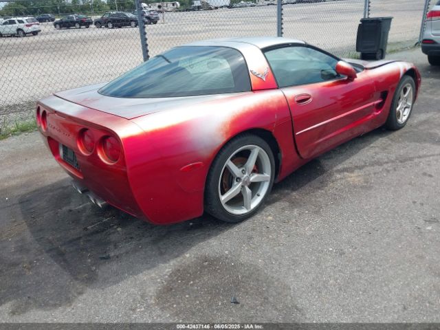 2000 CHEVROLET CORVETTE 1G1YY22G9Y5121554 Photo 3