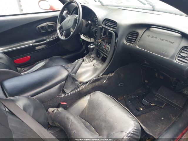 2000 CHEVROLET CORVETTE 1G1YY22G9Y5121554 Photo 4