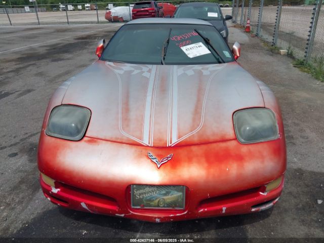 2000 CHEVROLET CORVETTE 1G1YY22G9Y5121554 Photo 5