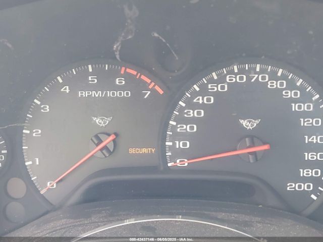 2000 CHEVROLET CORVETTE 1G1YY22G9Y5121554 Photo 6