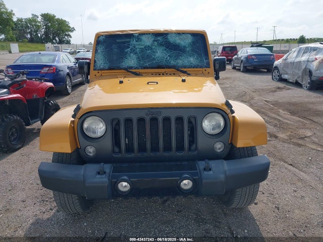 1C4BJWEG7EL282089 Jeep 2014