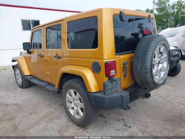 2014 JEEP WRANGLER UNLIMITED 1C4BJWEG7EL282089 Photo 2