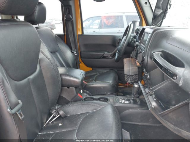 2014 JEEP WRANGLER UNLIMITED 1C4BJWEG7EL282089 Photo 4